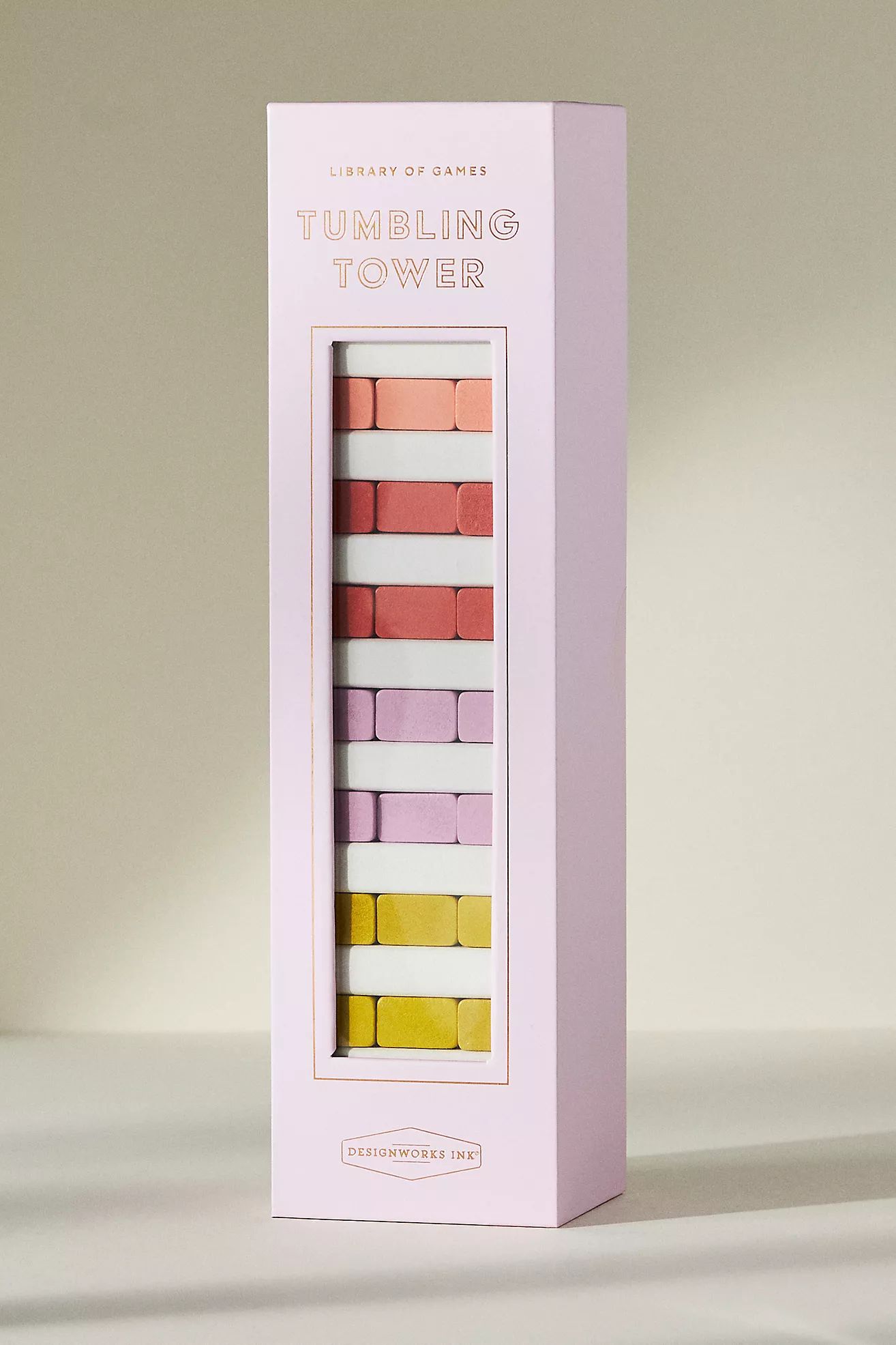 Tumbling Tower | Anthropologie (US)