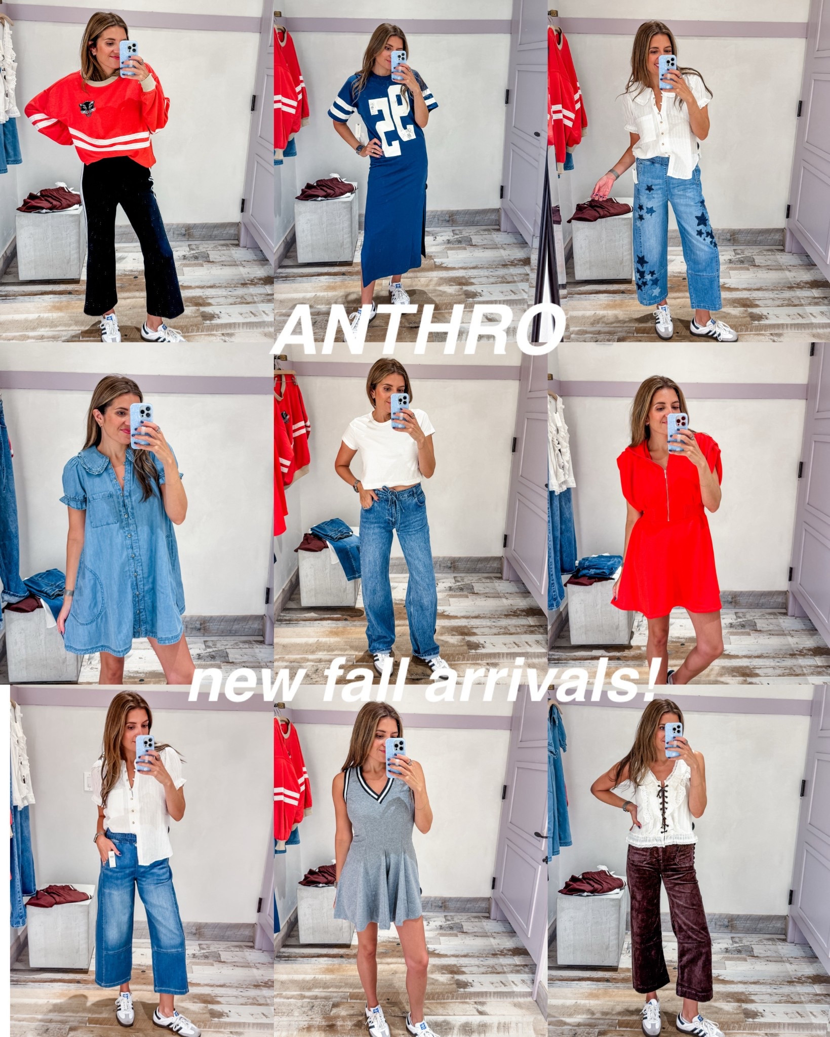 The new Anthro arrivals are 🔥🔥🔥!! Track pants currently on sale! 

#LTKFindsUnder100 #LTKSaleAlert #LTKOver40