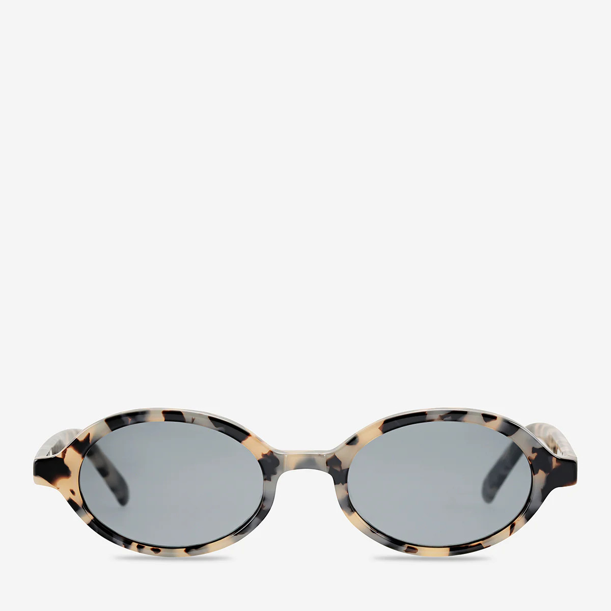 Wonder Women's White Tort Sunglasses | Status Anxiety | Status Anxiety 