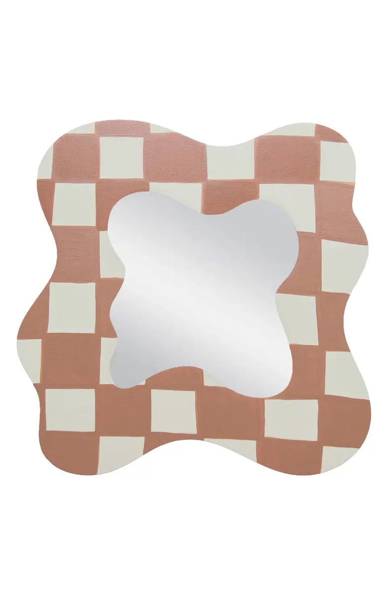 Fuugly Checkerboard Mirror | Nordstrom | Nordstrom