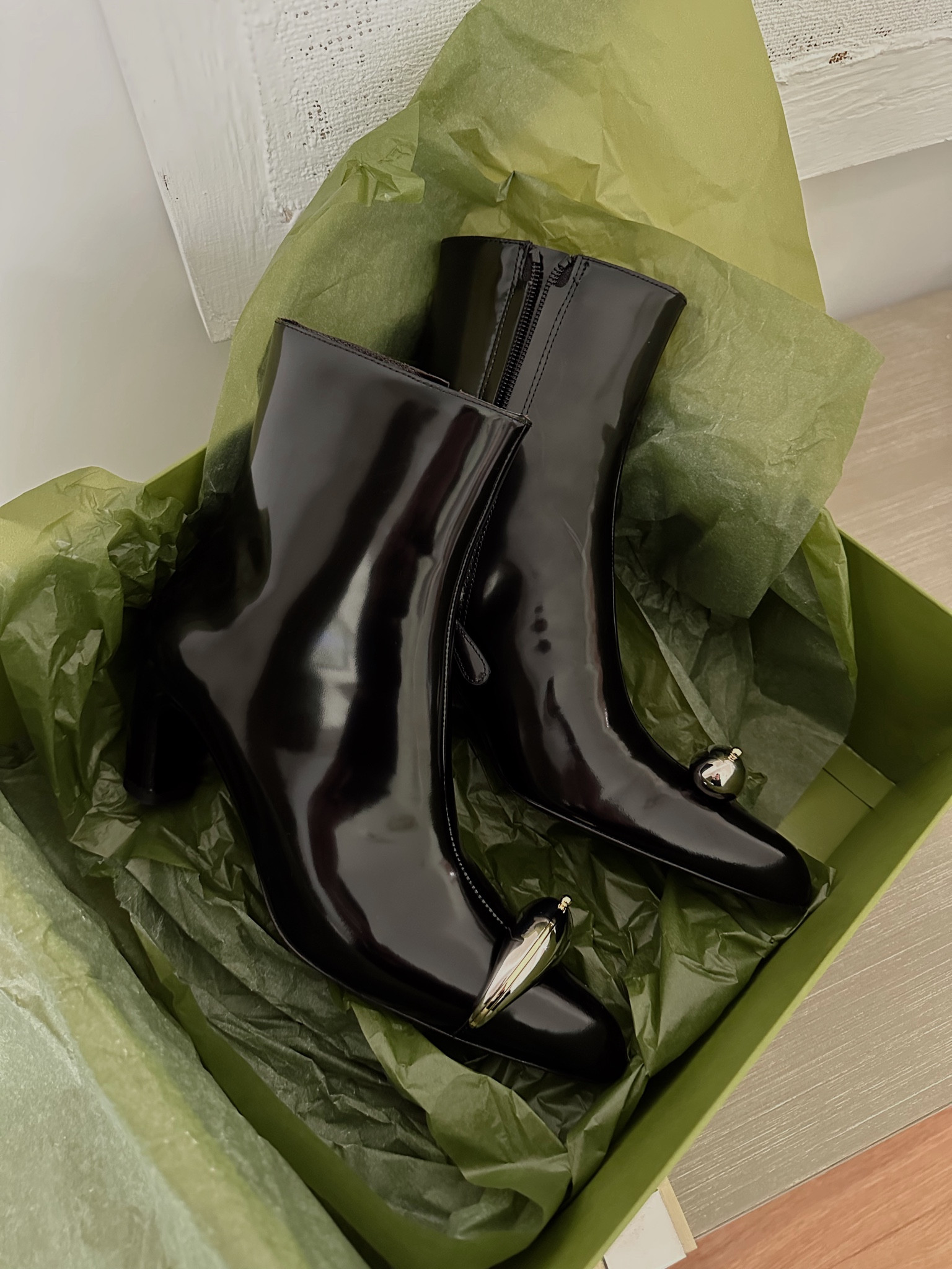 The most fun black booties for fall. Tory Burch is having a moment 

#LTKStyleTip #LTKFindsUnder100 #LTKShoeCrush