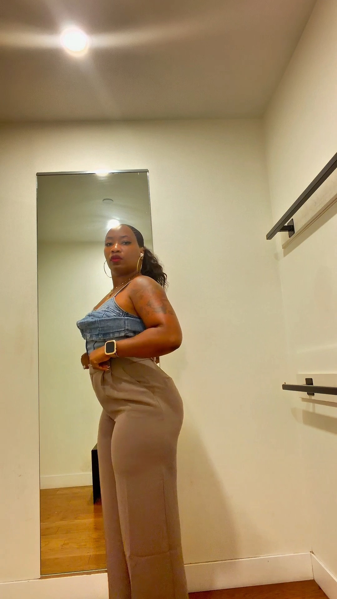 The perfect trousers and tailored shorts do exist! As I evolve mind, body, and soul,  I’m in a more elevated area of my life, and a big part of that is revamping my wardrobe, so I’m starting with these two pieces that I found.

#LTKdayinmylife #LTKgrwm #LTKOver40