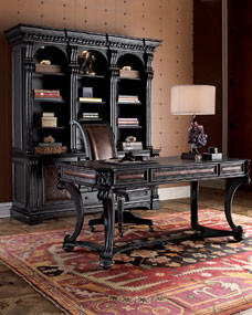 Olantio Writing Desk | Horchow