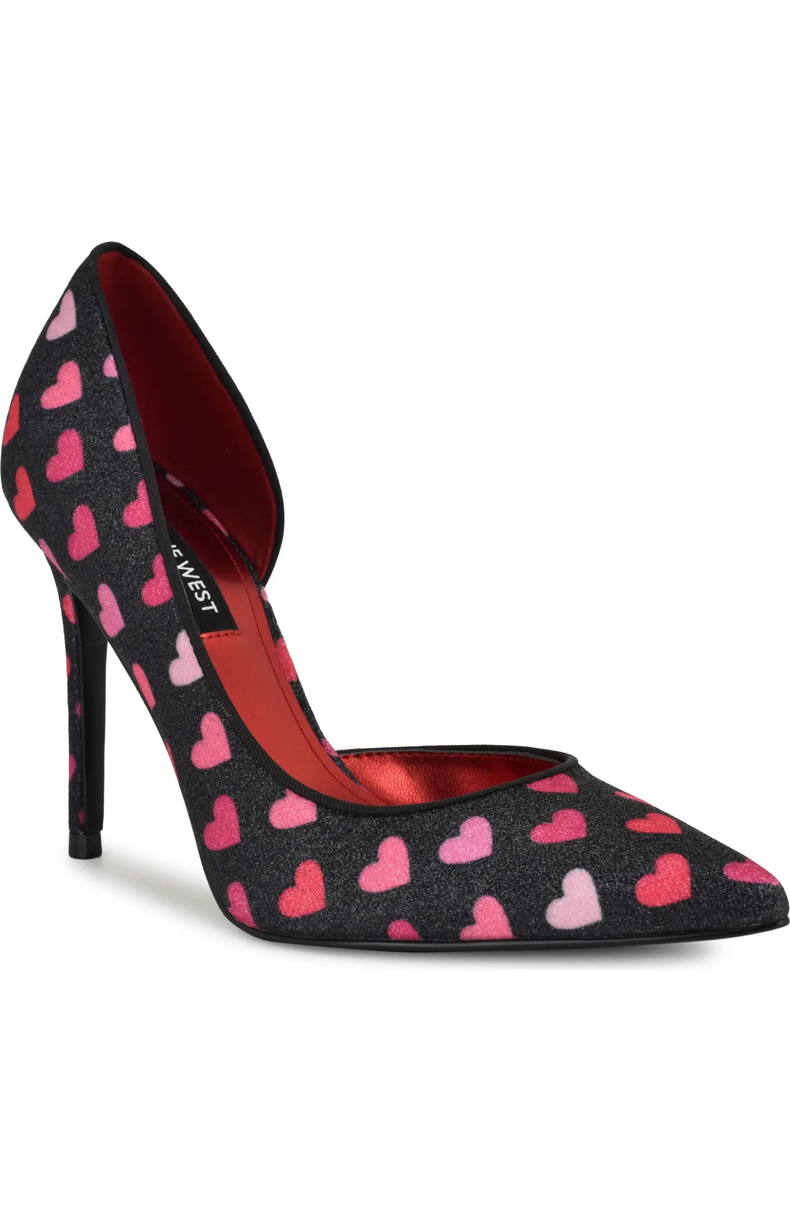 Folowe Half d'Orsay Pump (Women) | Nordstrom