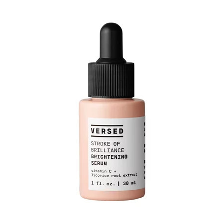 Versed Brand Skin Care Stroke of Brilliance Brightening Serum for Dull Skin and Aging Skin 1 fl oz | Walmart (US)