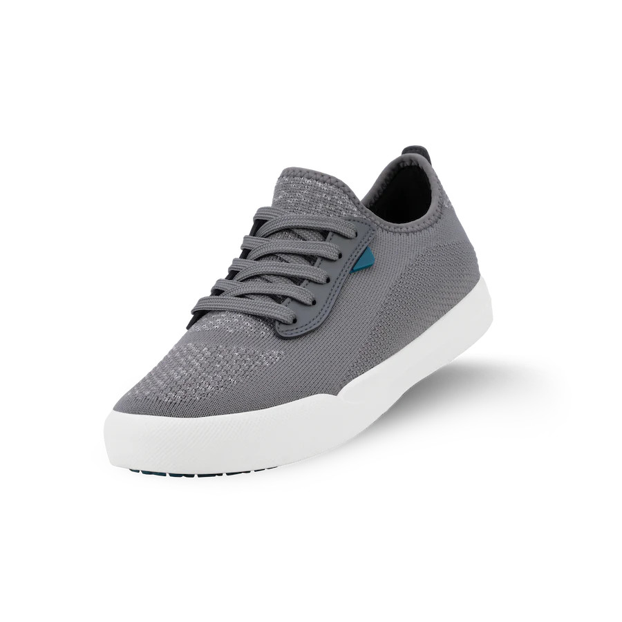 Women's Weekend - Asphalt Black on Black | Vessi Footwear