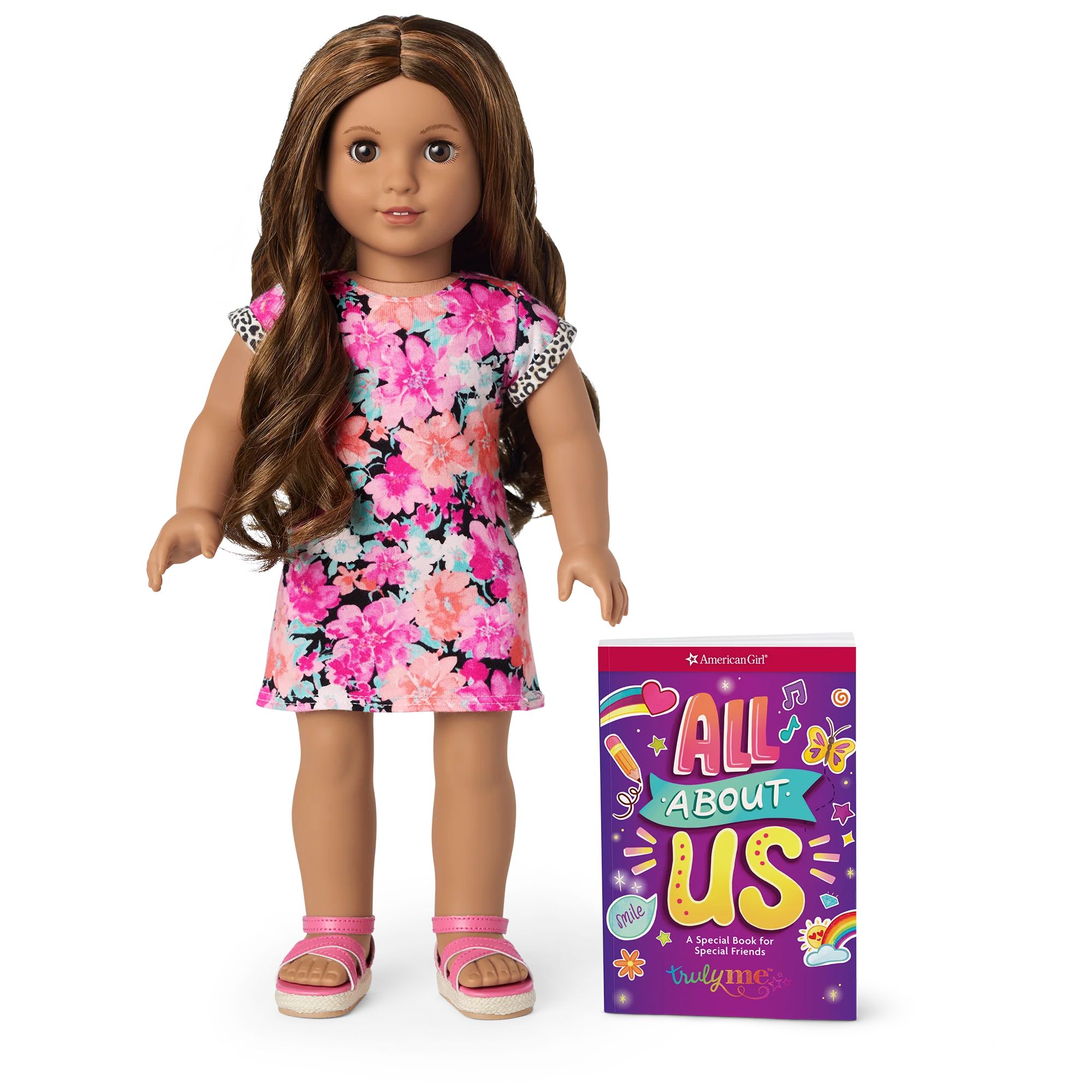 Truly Me™ 18-inch Doll #117 | American Girl