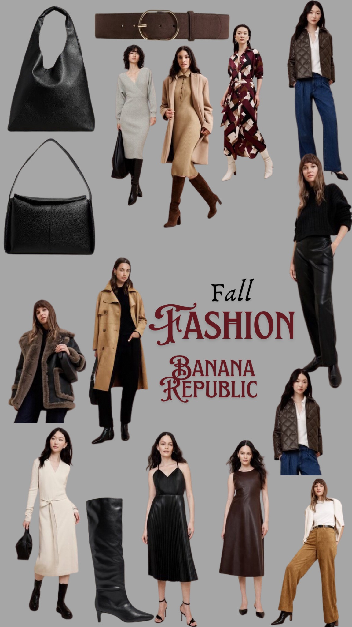 Fall Outfit inspiration from Banana Republic. Some are on sale! 

#LTKFallSale #LTKFindsUnder100 #LTKSeasonal