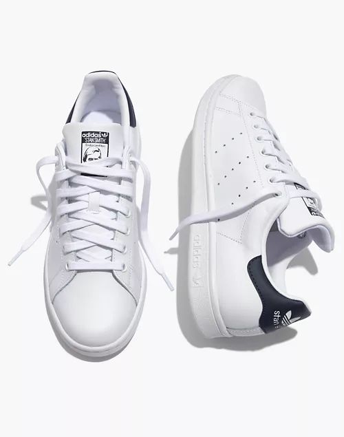 Adidas® Stan Smith™ Lace-Up Sneakers | Madewell