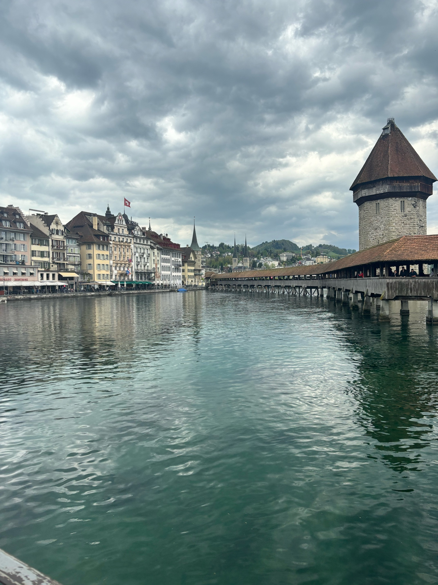 Lucerne, Switzerland 🇨🇭 one of the most charming & gorgeous areas I’ve seen. Check out some itinerary ideas below on what to do and where to eat. 

Lunch: @schiff_luzern (🐟best fish and chips I’ve ever had and friends loved the sausage / roesti. video shows the cappuccinos we started with ☕️)

Dinner: @taube_luzern (we got the cheese pie as an app🧀

Hotel: @hotel_des_balances (Link in bio. I may earn a commission.)

To do:

Climb the Museggmauer towers! Free to walk to from downtown and beautiful views with history. 

Take the ferry over Lake Lucerne to Vitznau and then take the train up Mount Rigi 🏔️ you can walk up to the Rigi Kulm peak and then take part of the panoramic trail (about a 2 hour hike). You will end up in Rigi Kaltbad and can take either the cable car or a train back to Weggis. Then take the ferry back to Lucerne ⛴️

#switzerland🇨🇭 #lucerneswitzerland #mountrigi #switzerlandvacations Switzerland, Europe travel, Europe vacation

#LTKtravel #LTKeurope #LTKSeasonal