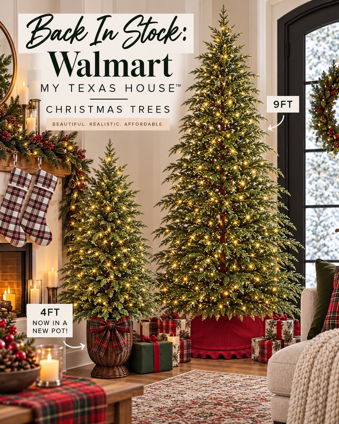 Walmart Christmas items being added daily!

#LTKSeasonal