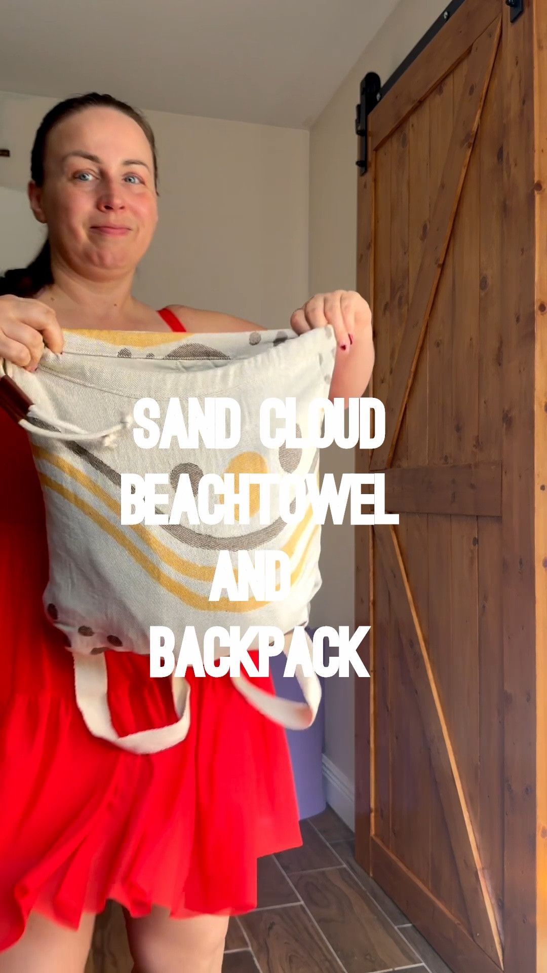 So versatile and big. You can pack all your beach accessories. Definitely summer must have 

#LTKSeasonal #LTKSaleAlert #LTKTravel