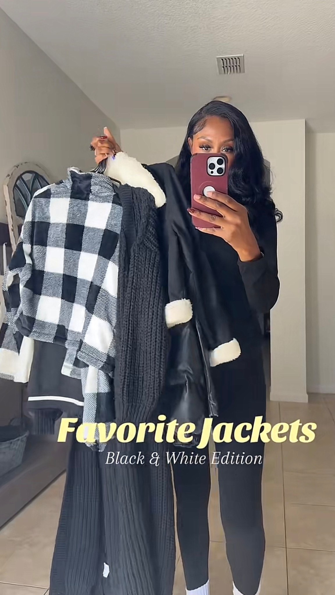 My favorite black jackets for Fall!

#LTKStyleTip #LTKHoliday 

#LTKSeasonal