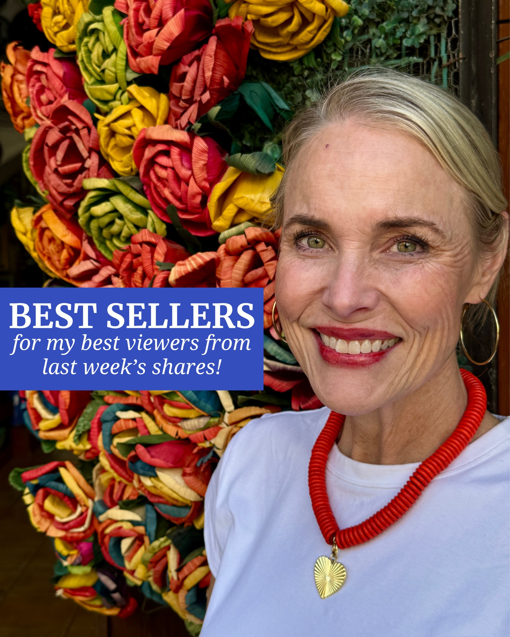 Last week’s top sellers 



#LTKOver40 #LTKStyleTip #LTKFindsUnder100