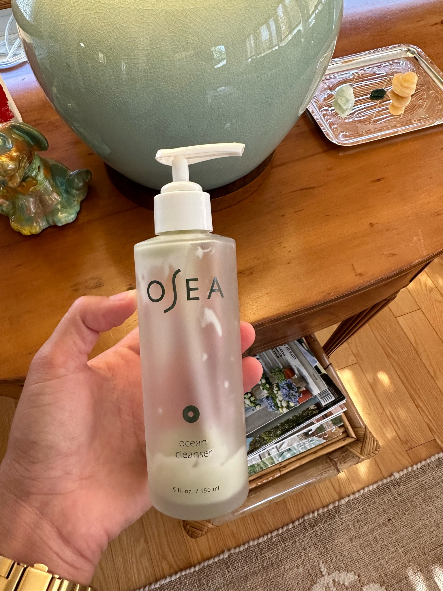 Absolutely love this face wash. 

#LTKbeauty #LTKfindsunder50