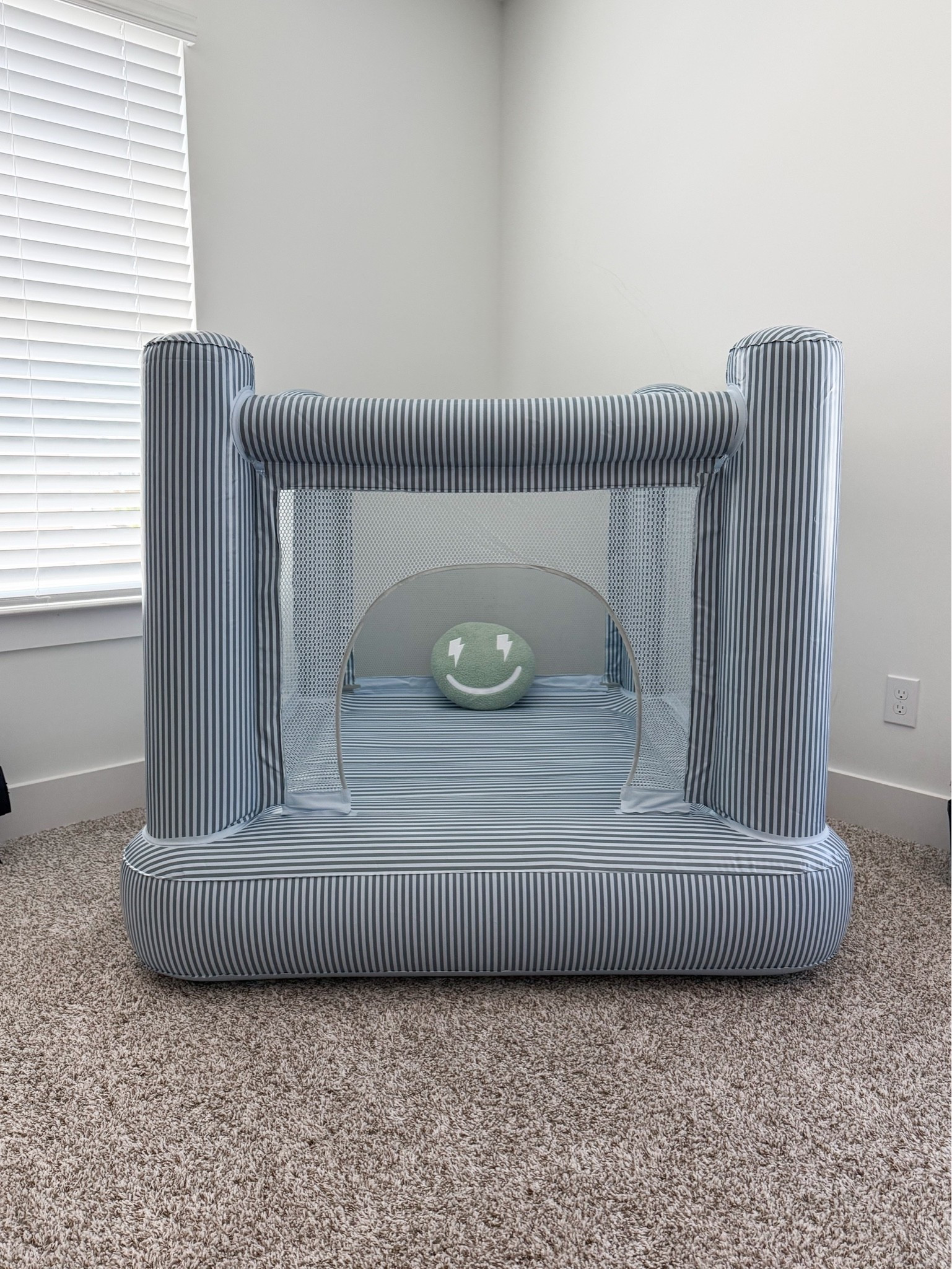 Indoor bounce house 🩵 @Target

#LTKHome #LTKmomlife #LTKKids