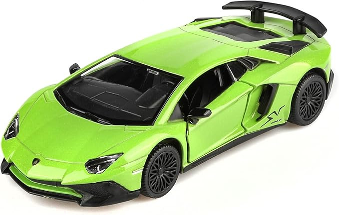 1/36 Scale Lamborghini Aventador LP750-4 SV Diecast Cars Models,Pull Back Vehicles Toy Cars,Cars ... | Amazon (US)