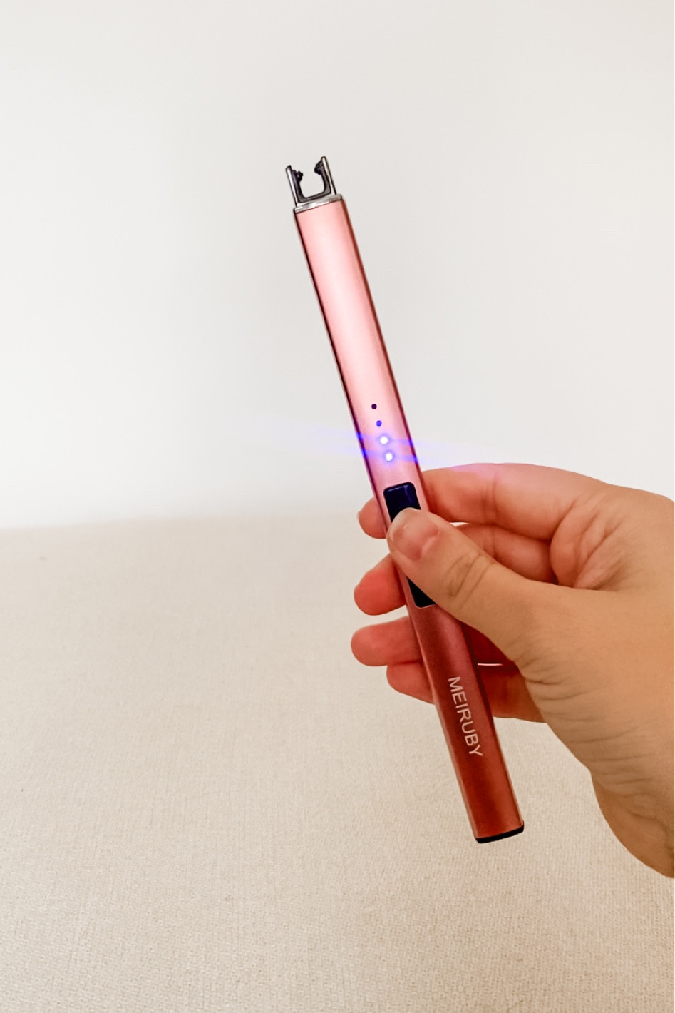 Amazon Black Friday deals! This USB rechargeable lighter is a game changer and would even be the perfect gift! 

#amazonblackfridaydeals #amazonfinds #amazonfavorites #blackfridaydeals #stockingstuffers #giftguides #usbrechargeablelighter #giftsforthrcandlelover

#LTKsalealert #LTKGiftGuide #LTKCyberWeek