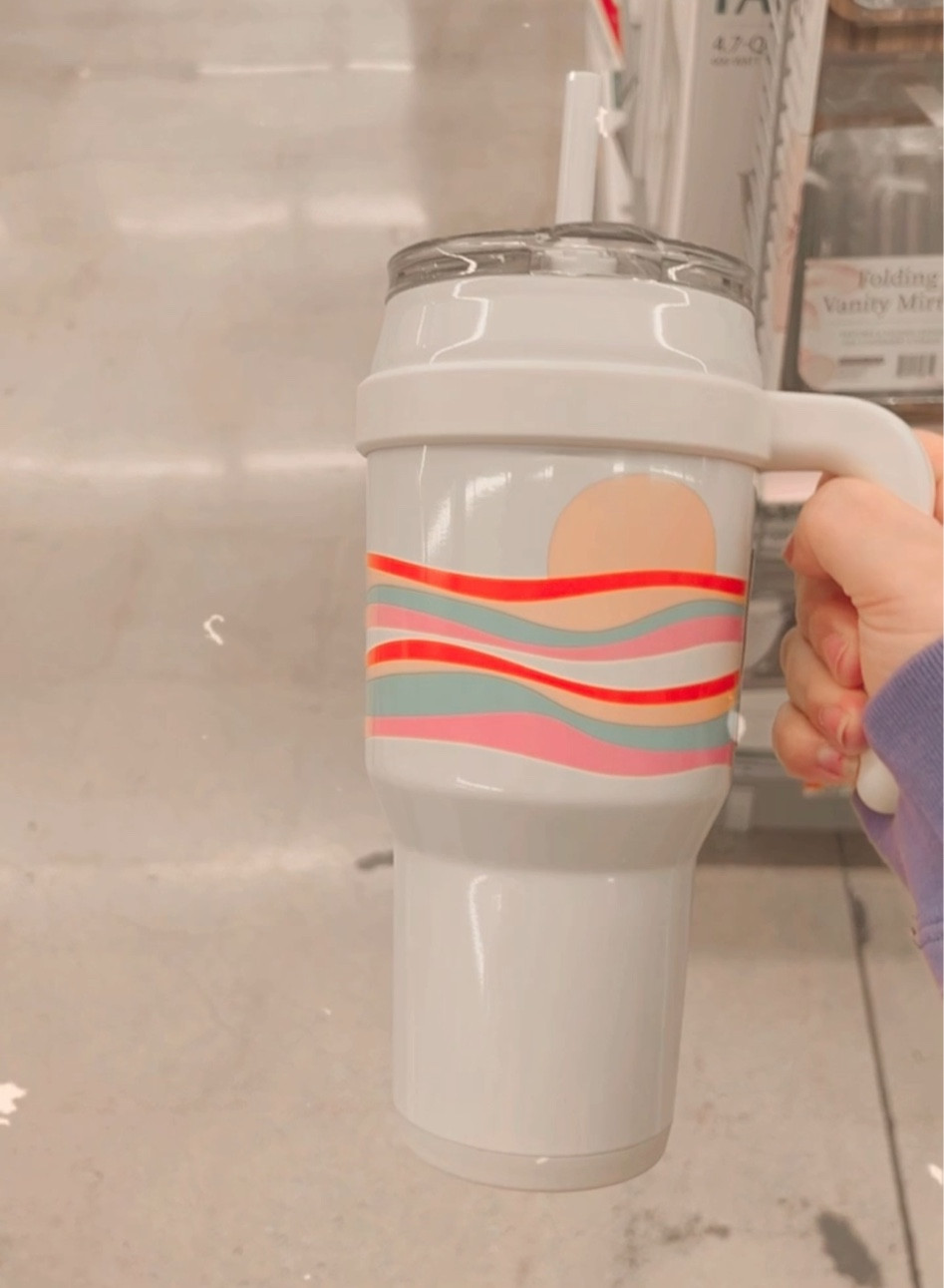 Stanley dupe at Walmart  #stanley #dupe #walmart 

#LTKGiftGuide #LTKhome #LTKfamily