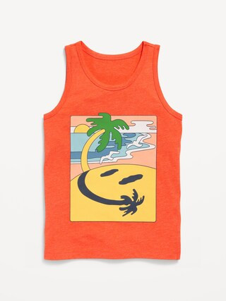Softest Tank Top for Boys | Old Navy (US)
