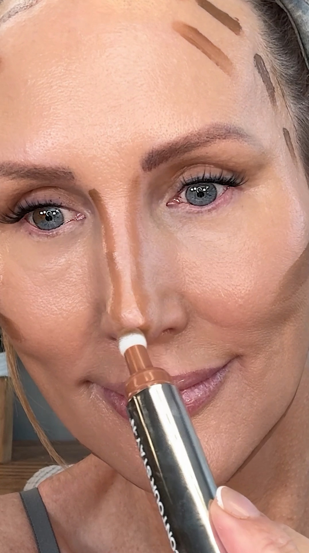 Makeup over 50 ❤️

#makeup #newmakeup #makeuptips #makeupover50 