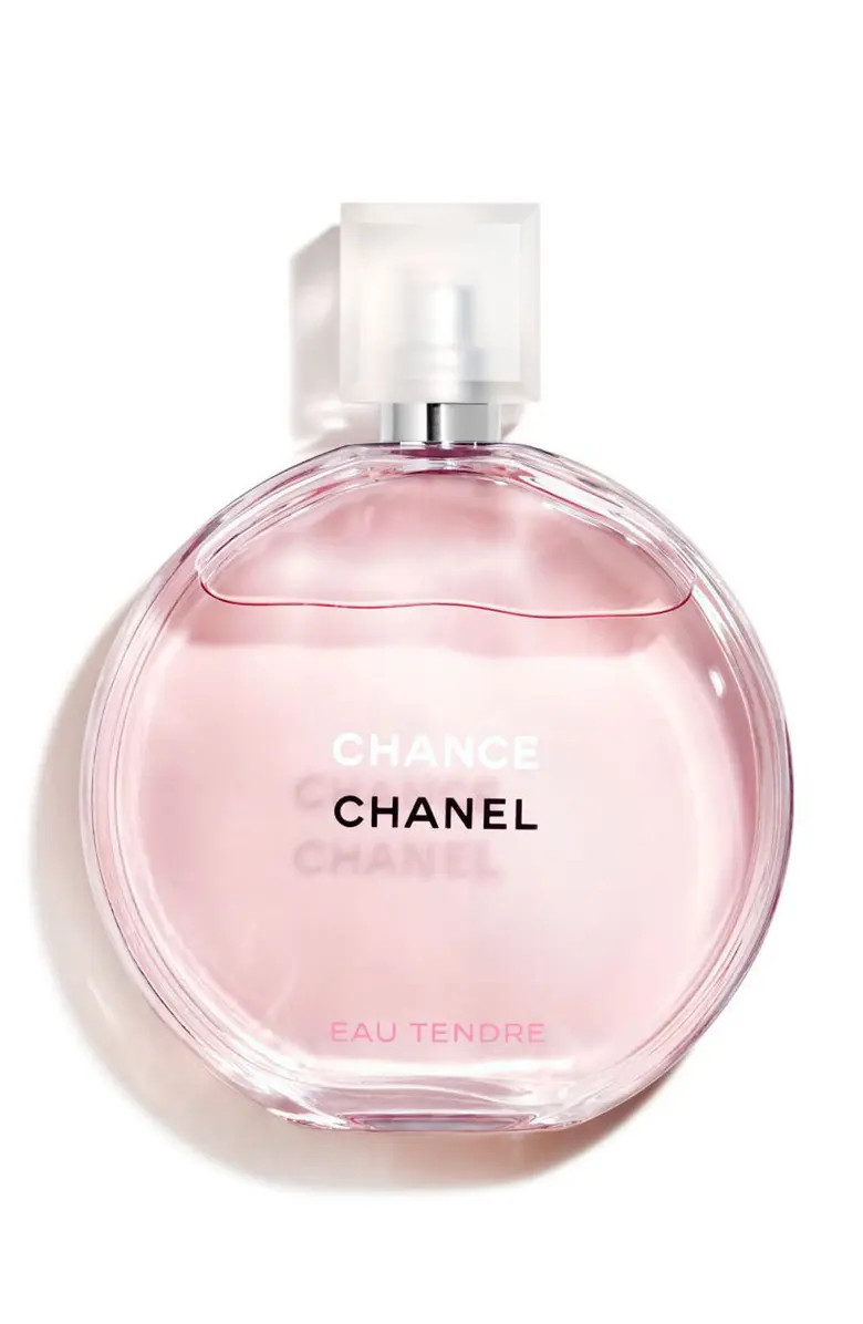 CHANEL CHANCE EAU TENDRE 
Eau de Toilette Spray | Nordstrom | Nordstrom