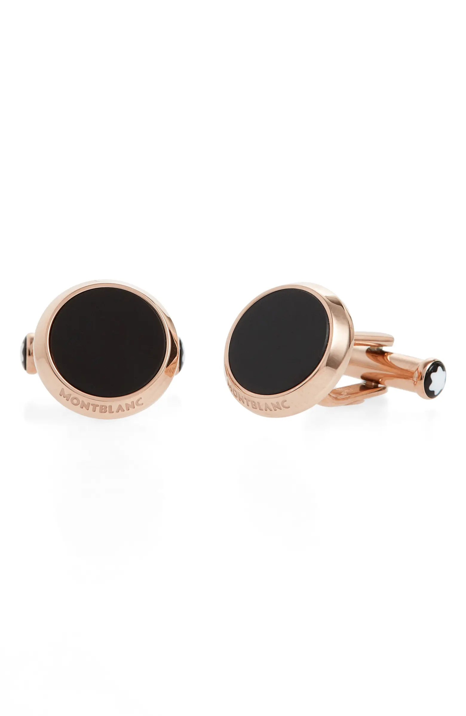 Onyx Cuff Links | Nordstrom