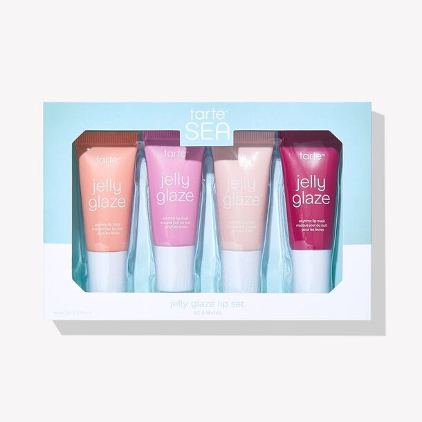 jelly glaze lip set | tarte cosmetics (Global)