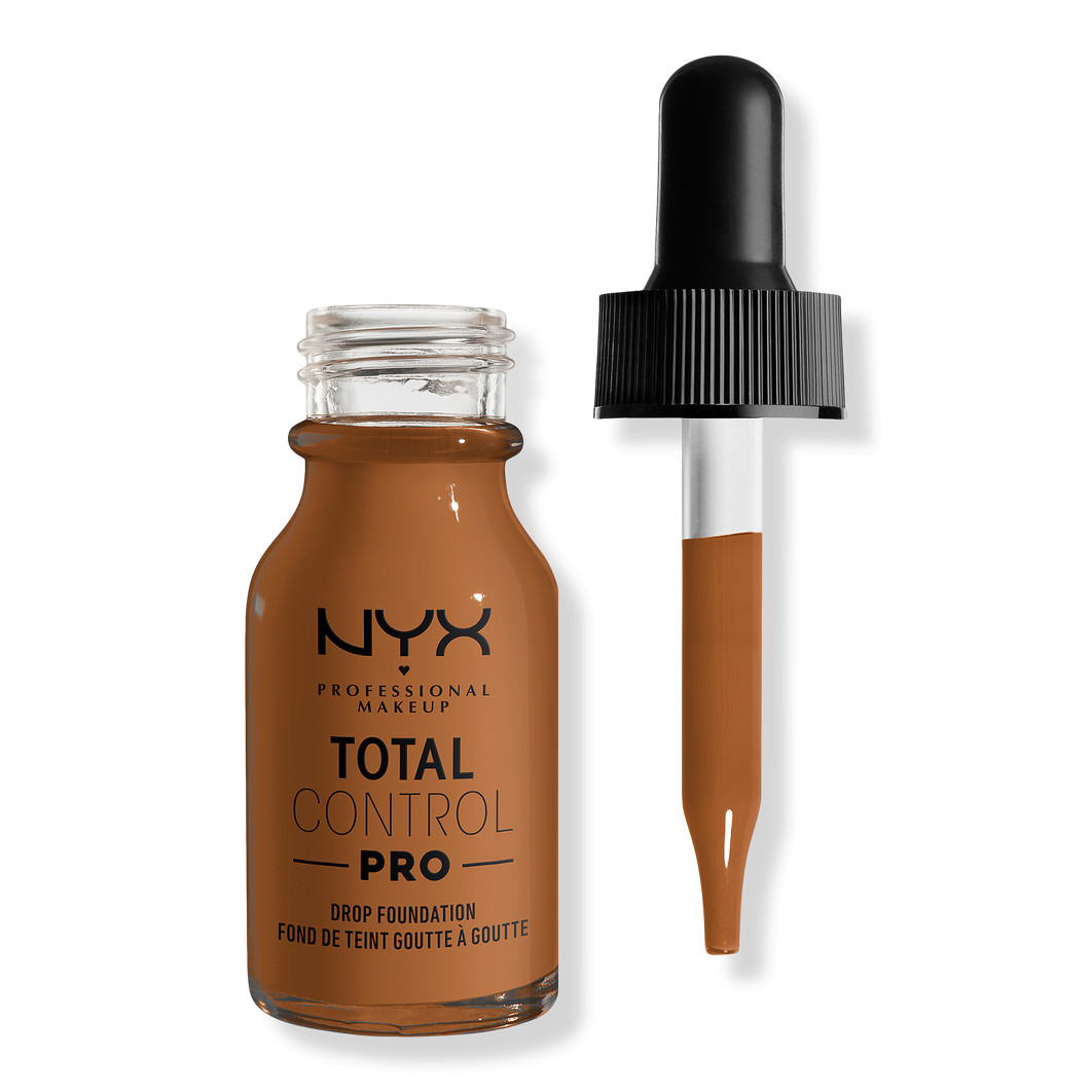 Total Control Pro Drop Skin-True Buildable Vegan Foundation | Ulta