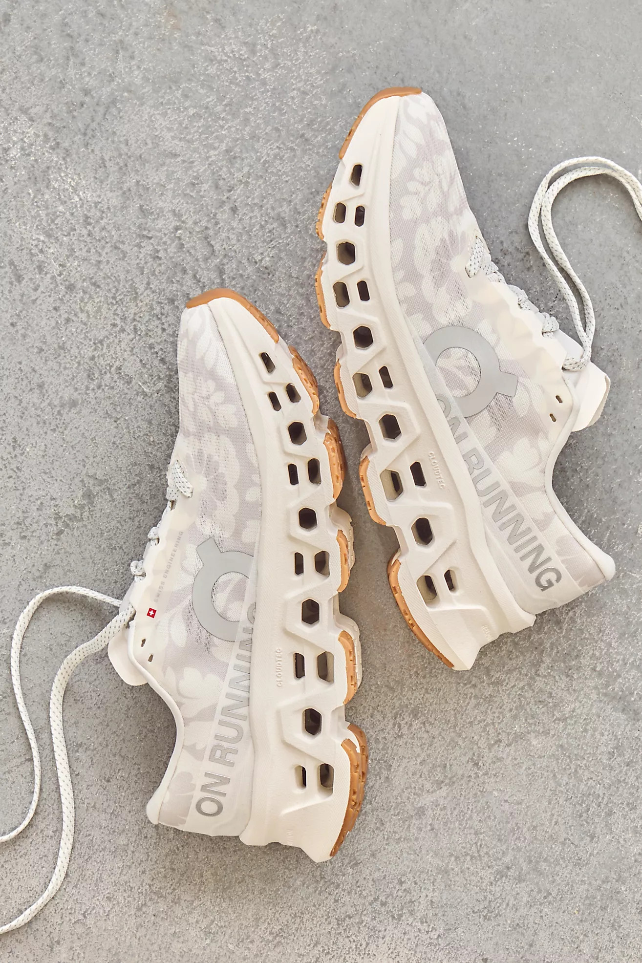 On x FP Movement Cloudmonster 3 Sneakers | Free People (Global - UK&FR Excluded)