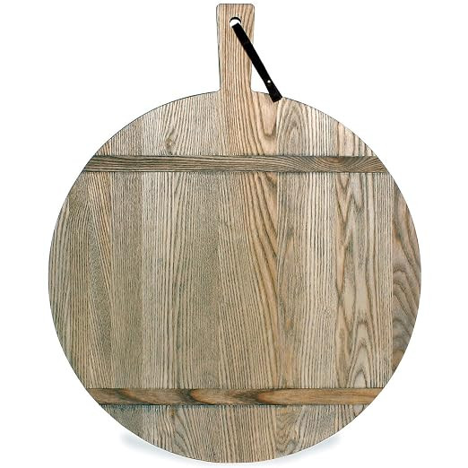 J.K. Adams 1761 Ash Round Serving Board | Amazon (US)