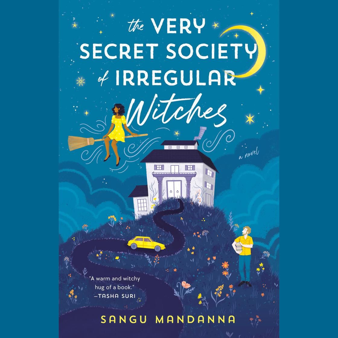 The Very Secret Society of Irregular Witches | Libro.fm (US)