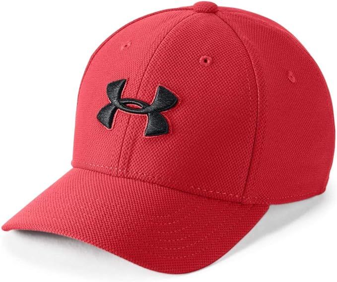 Under Armour Boys' Blitzing 3.0 Cap | Amazon (US)