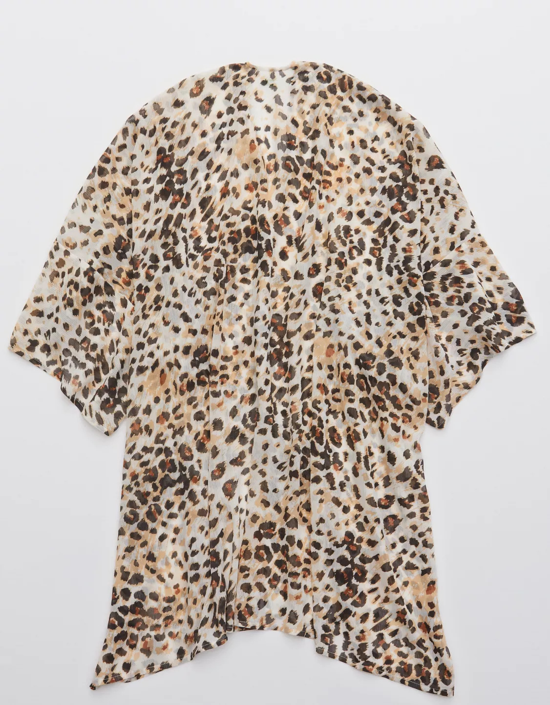 Aerie Chiffon Kimono | American Eagle Outfitters (US & CA)