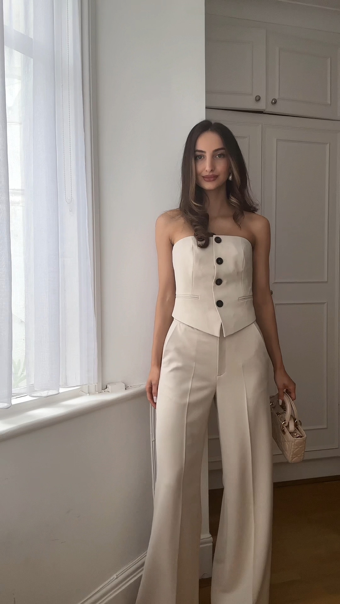 This jumpsuit 😍 

#LTKVideo #LTKworkwear #LTKeurope