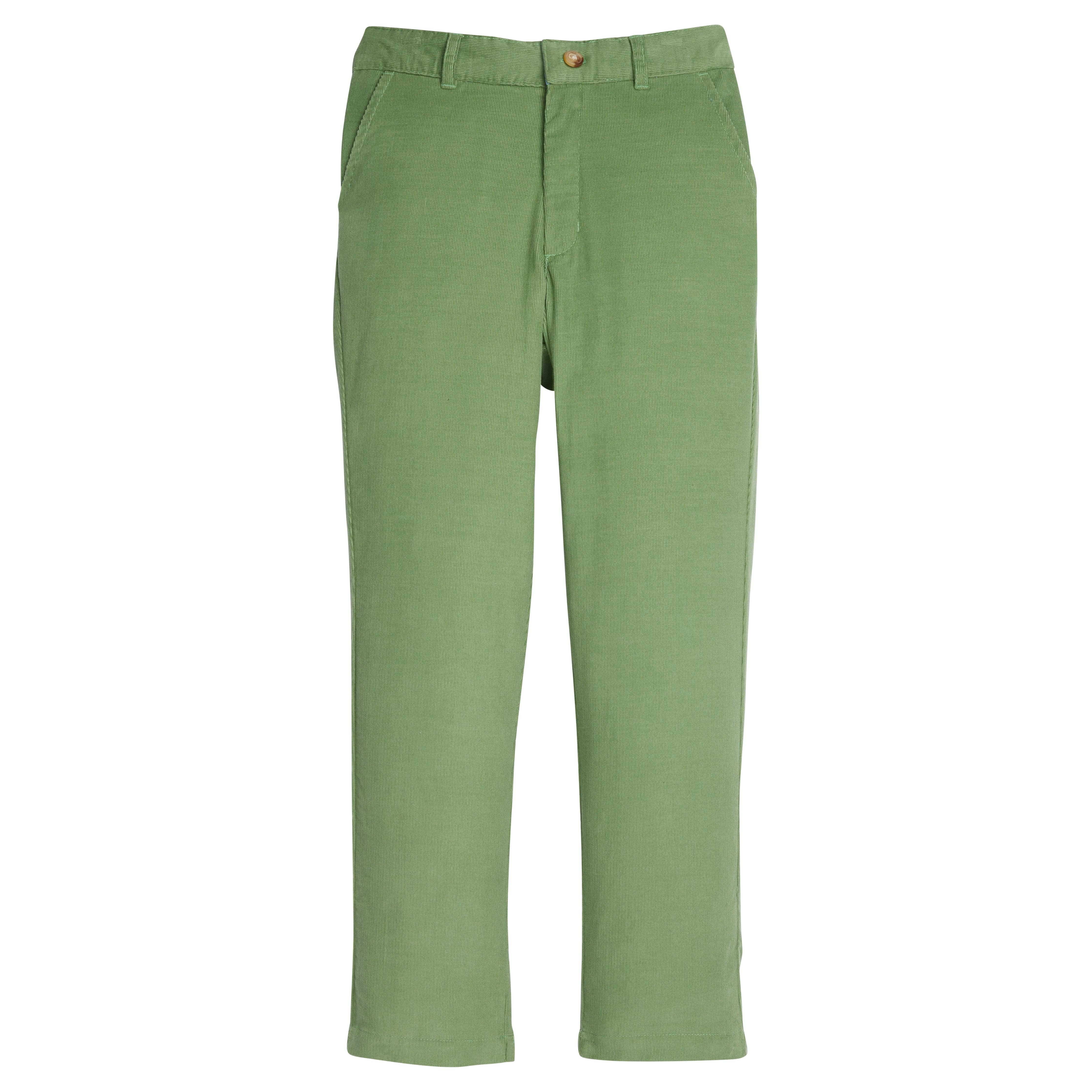 Classic Pant - Watercress Corduroy | Little English