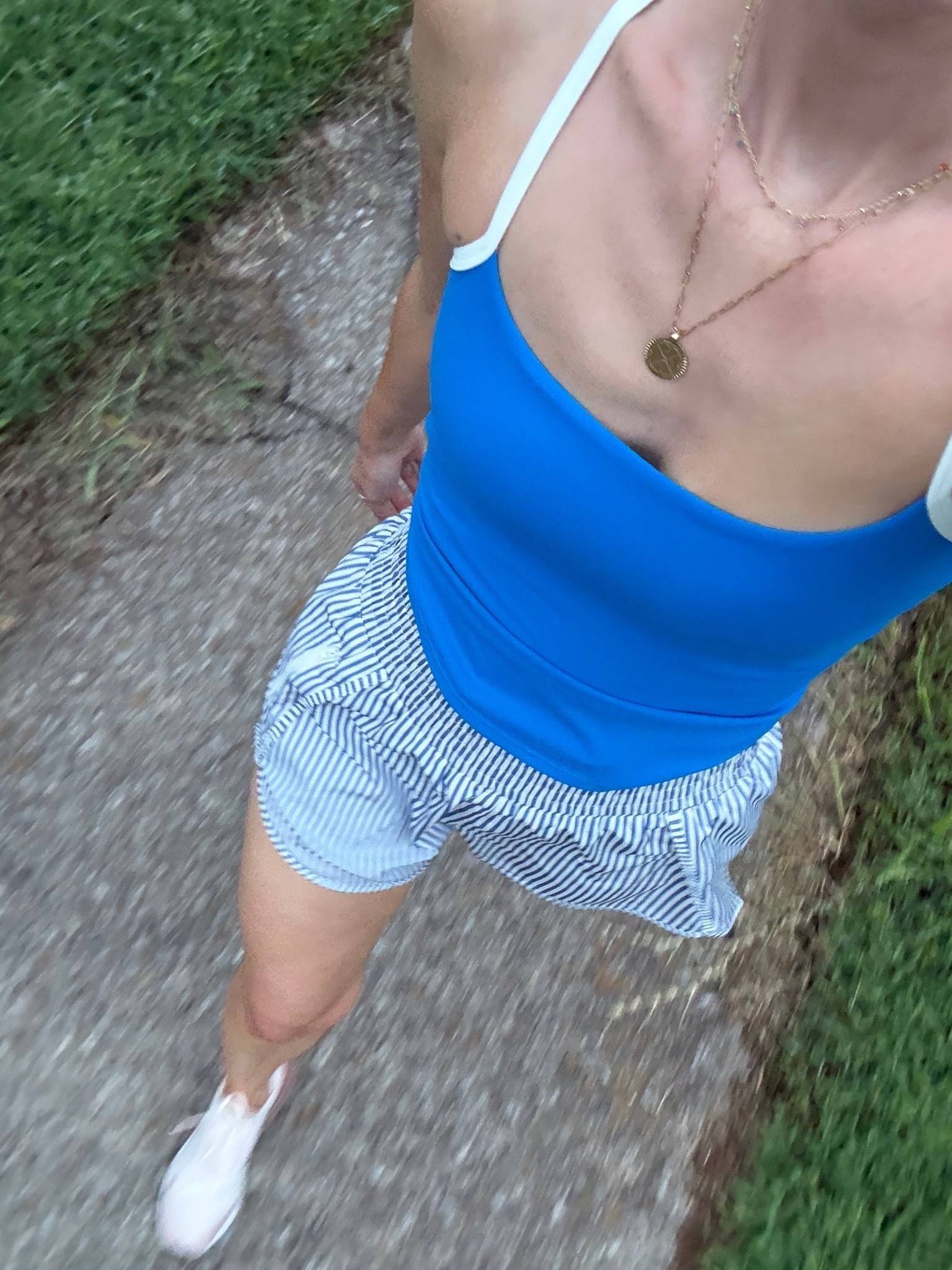 How cute is this for running!?

Running outfit // workout outfit // activewear // outdoors outfit // hiking outfit // Hallie Ragan

#LTKootd #LTKmorningroutine #LTKfitnessgoals