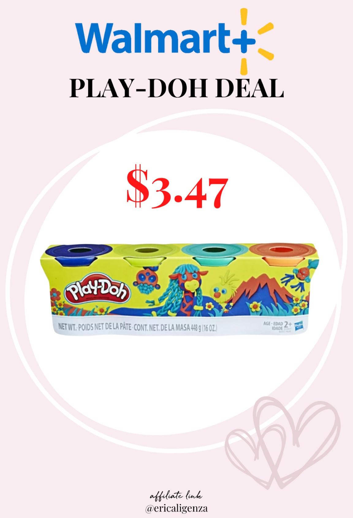Play-Doh Starter Set curated on LTK