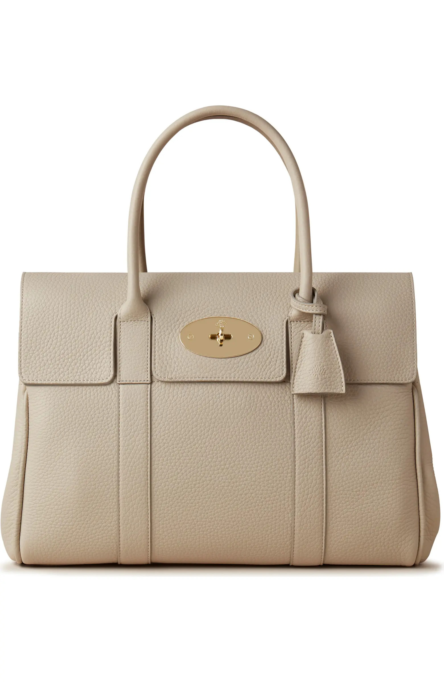 Bayswater Leather Satchel | Nordstrom