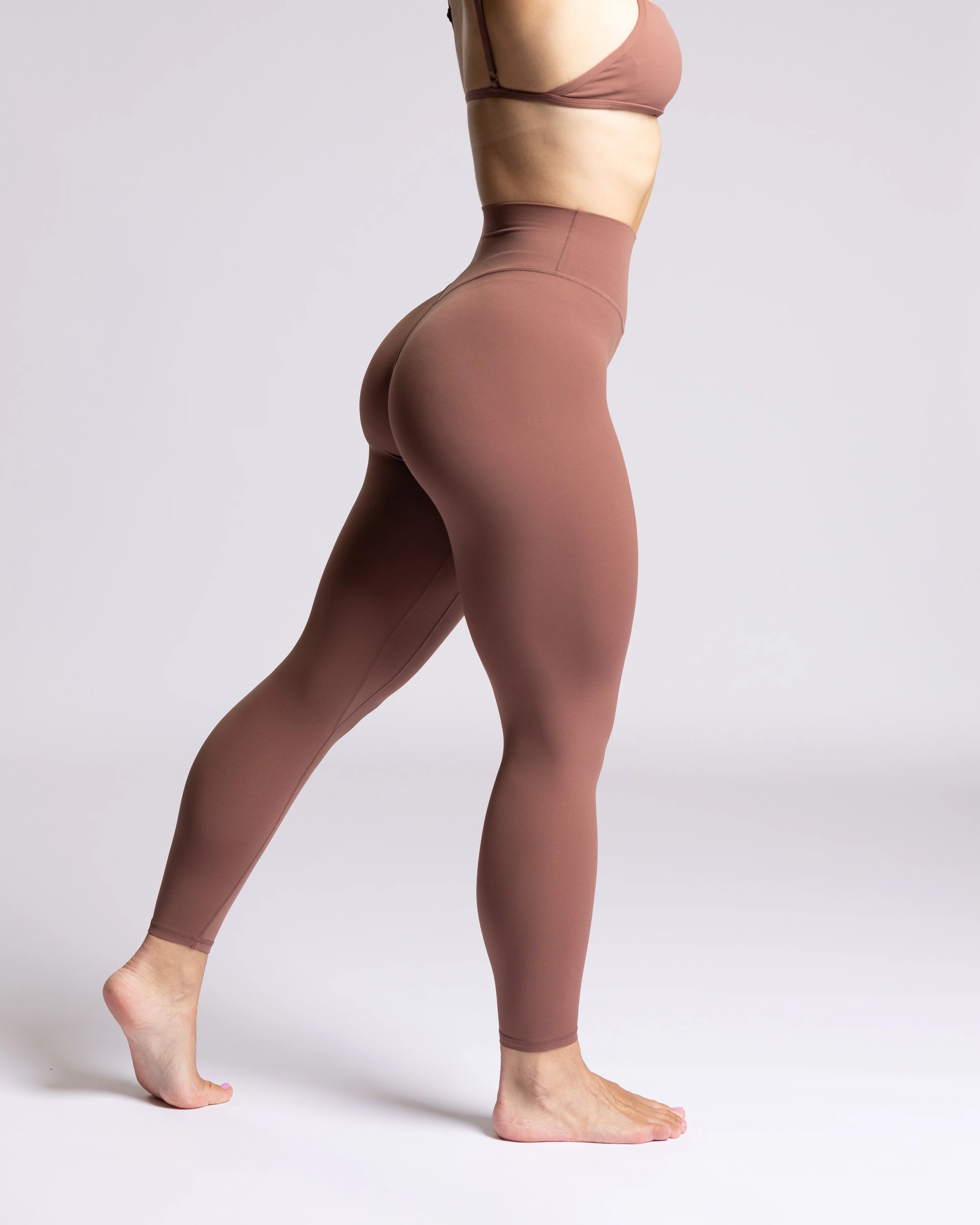 Feathertech Classic Legging : 23" | P'tula