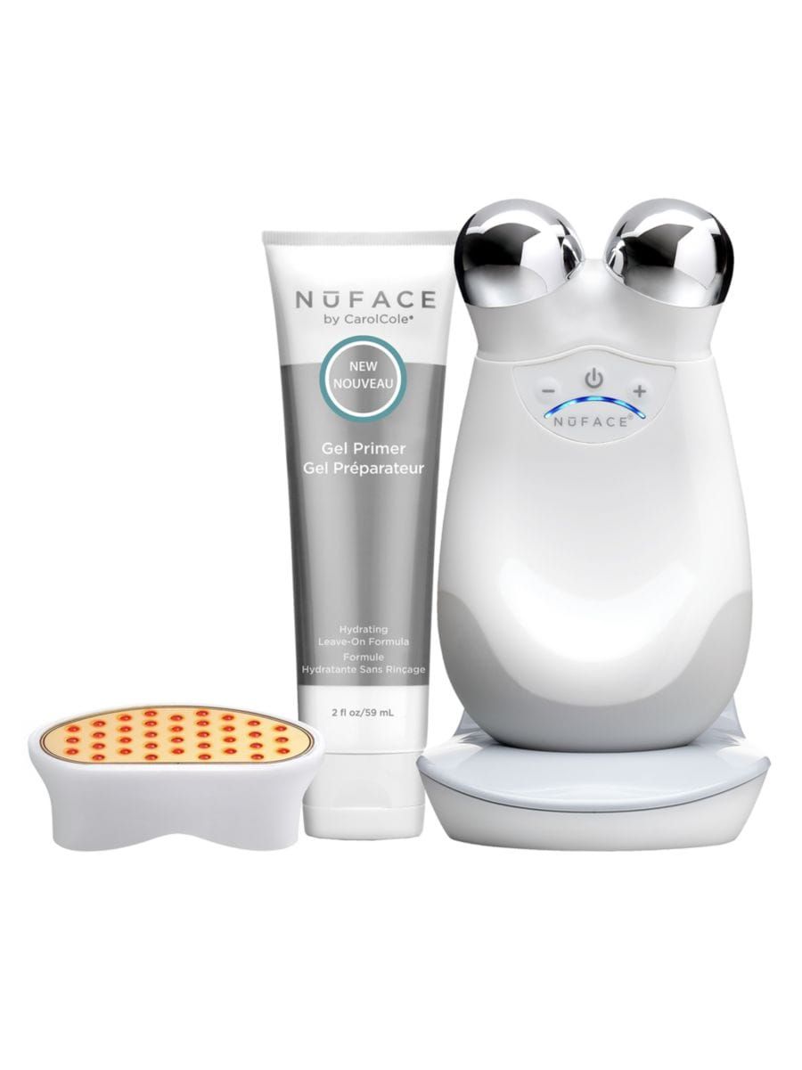 Nuface Trinity® Complete Facial Toning Kit - $623 VALUE | Saks Fifth Avenue