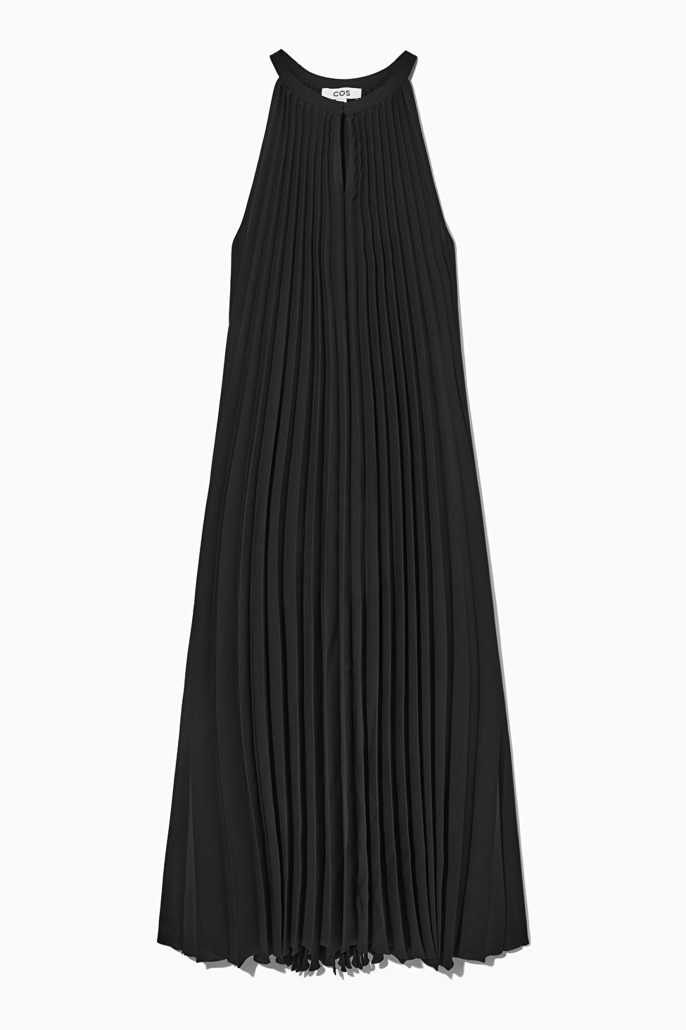 ROBE MIDI PLISSÉE | COS (EU)