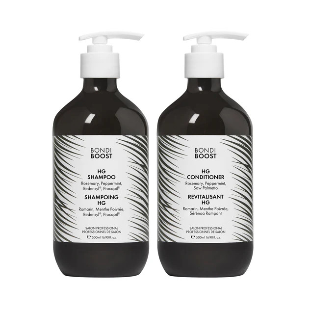 HG Duo - Anti–hair thinning shampoo + conditioner | Bondi Boost