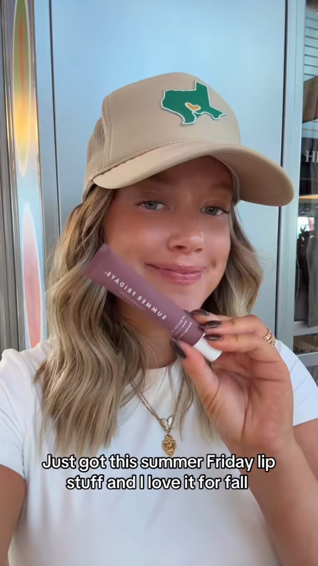 Obsessed with this shade for fall! 

#LTKSeasonal #LTKBeauty