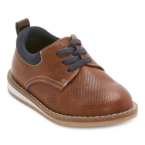 Thereabouts Toddler Boys Lil Mackem Oxford Shoes | JCPenney