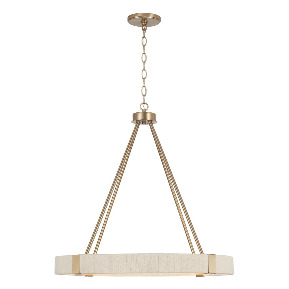 Delaney Chandelier | Lightopia