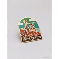 Bryce Canyon National Park Enamel Pin, Park Accessories, Gift For Hikers | Etsy (US)