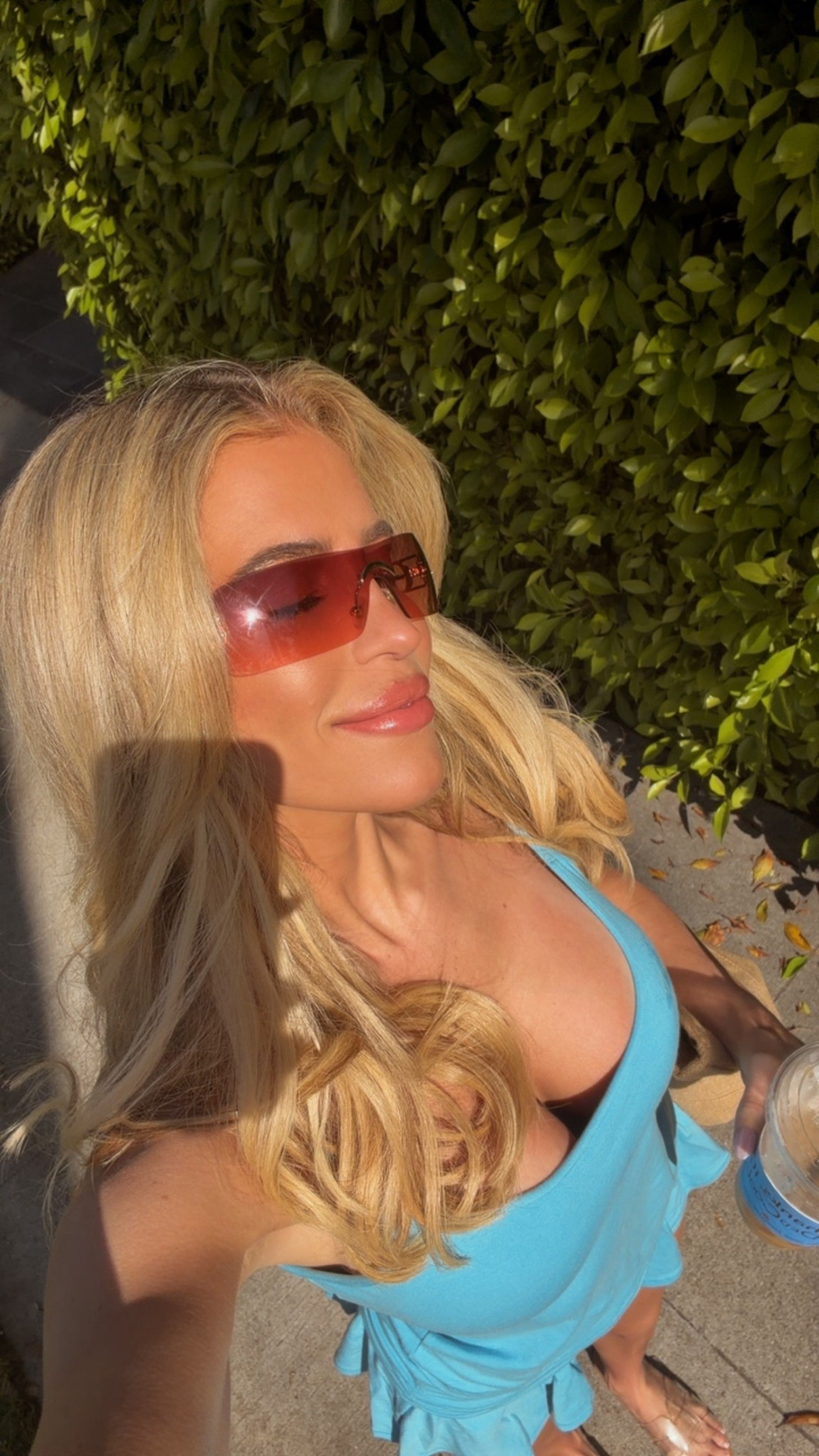 I went to the SKIMS store in LA and immediately saw this color and had to try it on….

Such a comfortable and stretchy cotton blend material. Perfect for walking or lounging around on spring days! 


Wearing an XS! 🌟 

#LTKdayinmylife #LTKgrwm #LTKootd