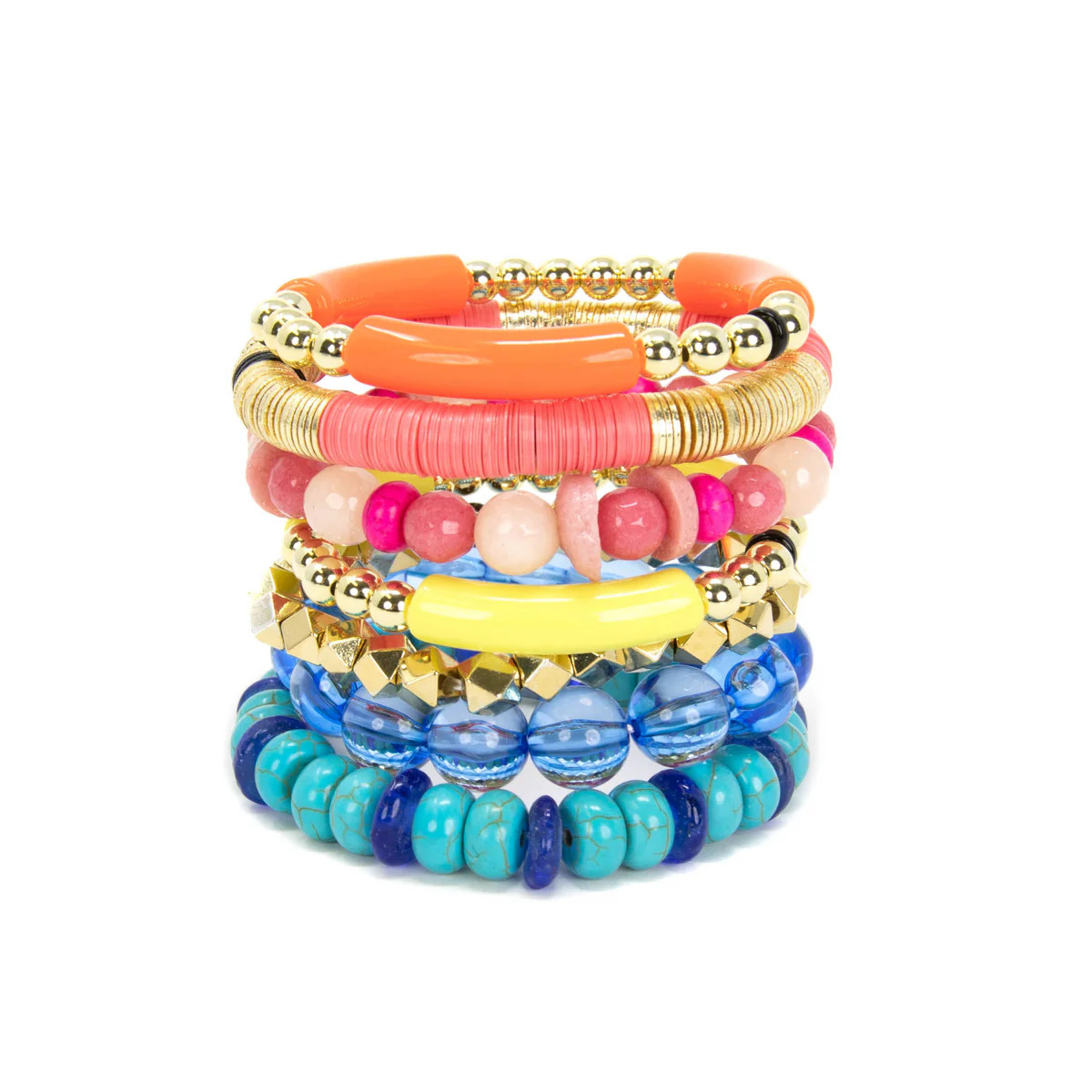 Stack of 3 | Allie + Bess