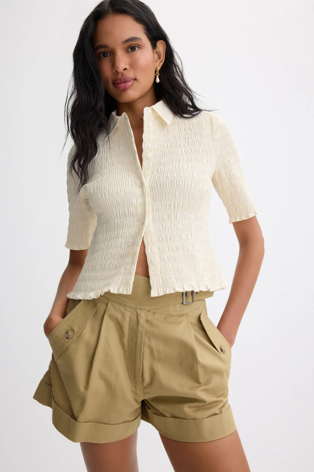 Silvana Top | Rent the Runway